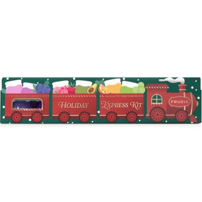 Frudia Holiday Express Kit Gift Set voor Perfecte Uitstraling Frudia Holiday Express Kit Gift Set voor Perfecte Uitstraling
