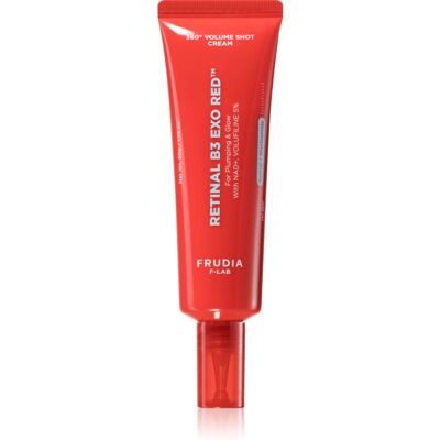 Frudia Retinal B3 Exo Red 360º Volume Shot Cream revitaliserende en verhelderende crème voor verhoging van de huidelasticiteit 50 g Frudia Retinal B3 Exo Red 360º Volume Shot Cream revitaliserende en verhelderende crème voor verhoging van de huidelasticiteit 50 g