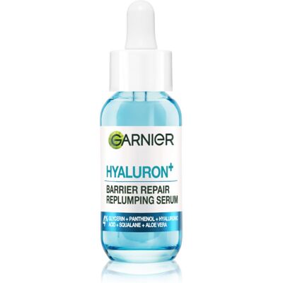 Garnier Hyaluron Aloe Replumping Serum - Gezichts serum voor Vrouwen Garnier Hyaluron Aloe Replumping Serum - Gezichts serum voor Vrouwen