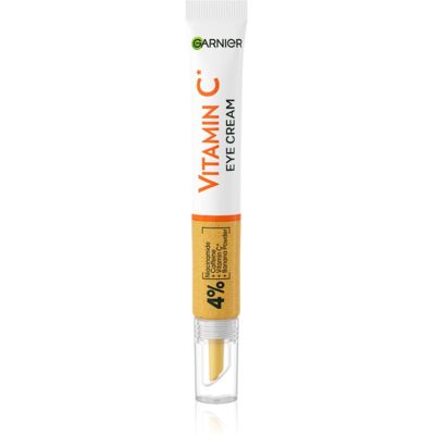 Garnier Skin Naturals Vitamine C Verhelderende Oogcrème - 15 ml Garnier Skin Naturals Vitamine C Verhelderende Oogcrème - 15 ml
