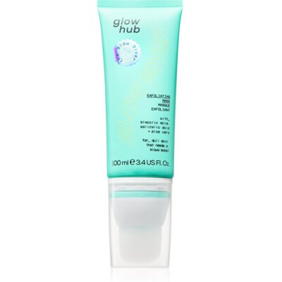 Glow Hub Glow Giver Exfoliërende Masker voor Stralende Huid 100 ml Glow Hub Glow Giver Exfoliërende Masker voor Stralende Huid 100 ml