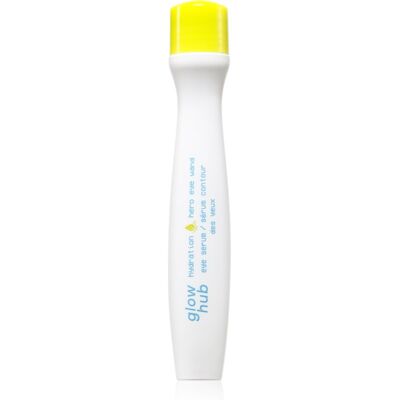 Glow Hub Hydration Hero verhelderend oogserum met Verkoelende Werking 15 ml Glow Hub Hydration Hero verhelderend oogserum met Verkoelende Werking 15 ml