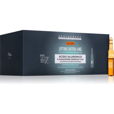 Guam Lifting Botox - Like Lifting Serum in Ampullen 10x2 ml Guam Lifting Botox - Like Lifting Serum in Ampullen 10x2 ml