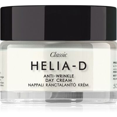 Helia-D Classic Q10 Anti-Rimpel Dagcrème - Gezichtscrème Helia-D Classic Q10 Anti-Rimpel Dagcrème - Gezichtscrème