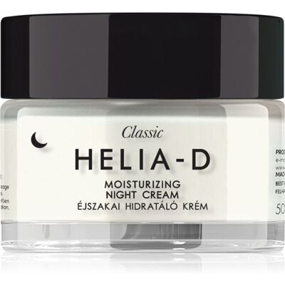 Helia-D Classic Nachtcrème - Nachtcrème Helia-D Classic Nachtcrème - Nachtcrème