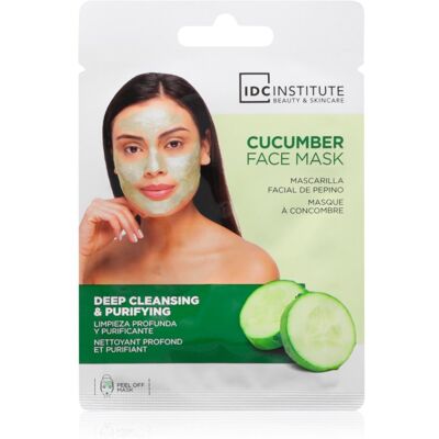 IDC Institute Cucumber Masker voor het Gezicht 15 g IDC Institute Cucumber Masker voor het Gezicht 15 g