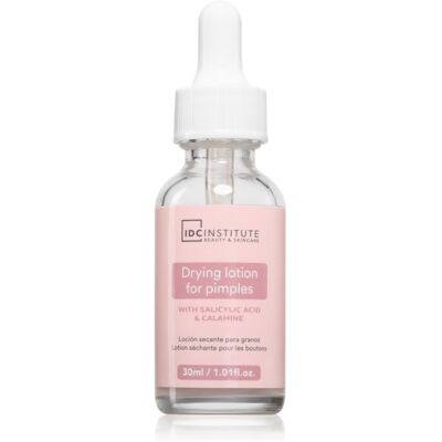 IDC Institute Drying Lotion Lokale Verzorging Acne Huid 30 ml IDC Institute Drying Lotion Lokale Verzorging Acne Huid 30 ml