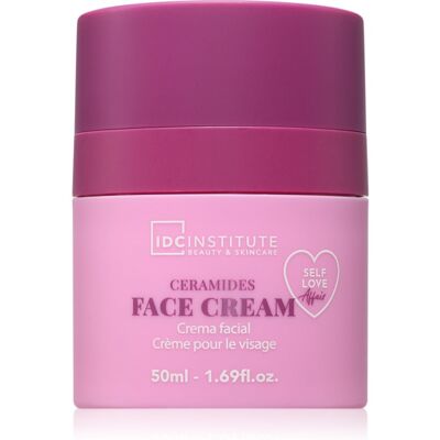 IDC Institute Face Creams Gezichtscrème met Ceramiden 50 ml IDC Institute Face Creams Gezichtscrème met Ceramiden 50 ml
