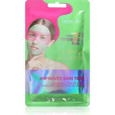 IDC Institute Improves Skin Tones sheetmasker tegen rimpels 1 st IDC Institute Improves Skin Tones sheetmasker tegen rimpels 1 st