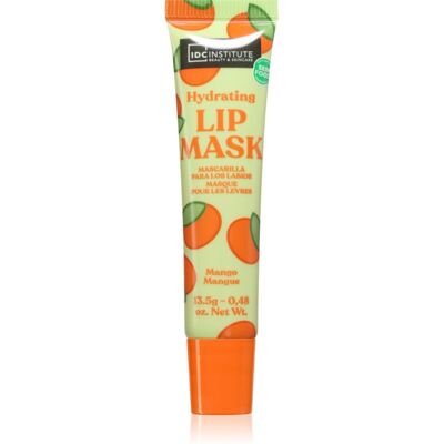 IDC Institute Strawberry hydraterende lippen masker Mango 6 g IDC Institute Strawberry hydraterende lippen masker Mango 6 g