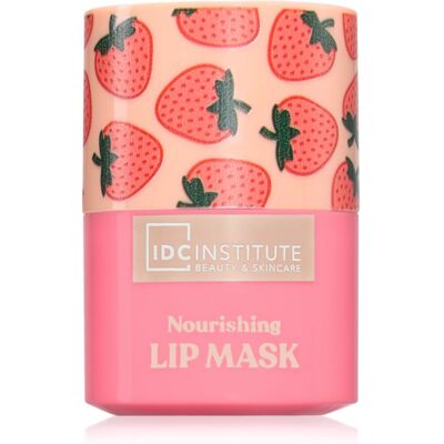 IDC Institute Strawberry hydraterende lippen masker 6 g IDC Institute Strawberry hydraterende lippen masker 6 g
