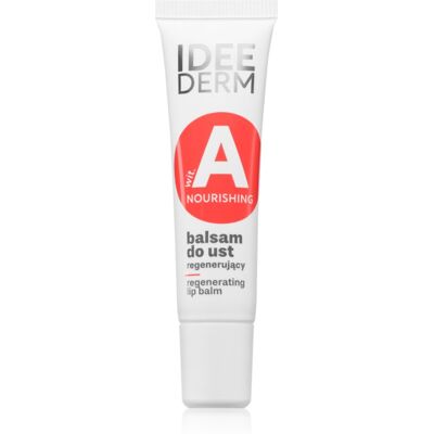 Ideepharm Idee Derm Vitamine A Lippenbalsem - 12ml Ideepharm Idee Derm Vitamine A Lippenbalsem - 12ml