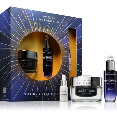 Institut Esthederm Intensive Pro-collagen+ Set Gift Set tegen Veroudering en voor Versteviging van de Huid Institut Esthederm Intensive Pro-collagen+ Set Gift Set tegen Veroudering en voor Versteviging van de Huid