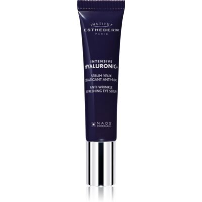 Institut Esthederm Intensive Hyaluronic+ Anti-Rimpel en Hydraterende Serum voor Oogcontouren 15 ml Institut Esthederm Intensive Hyaluronic+ Anti-Rimpel en Hydraterende Serum voor Oogcontouren 15 ml