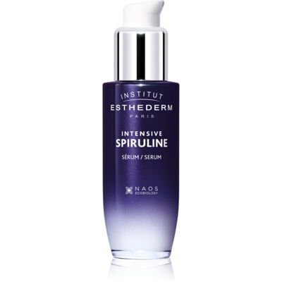 Institut Esthederm Intensive Spirulina Serum voor Vermoeide Huid 30 ml Institut Esthederm Intensive Spirulina Serum voor Vermoeide Huid 30 ml