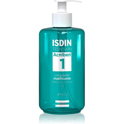 Isdin Acniben Matterende Reinigingsgel - 400 ml Isdin Acniben Matterende Reinigingsgel - 400 ml