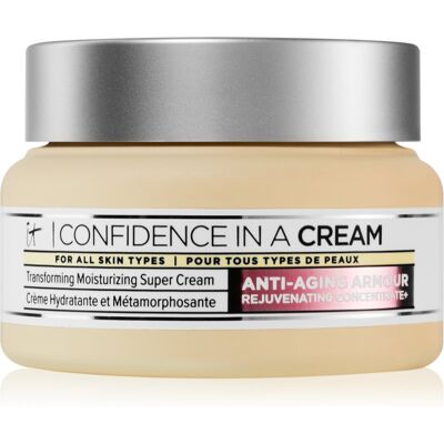 IT Cosmetics Confidence in a Cream Hydraterende Crème IT Cosmetics Confidence in a Cream Hydraterende Crème
