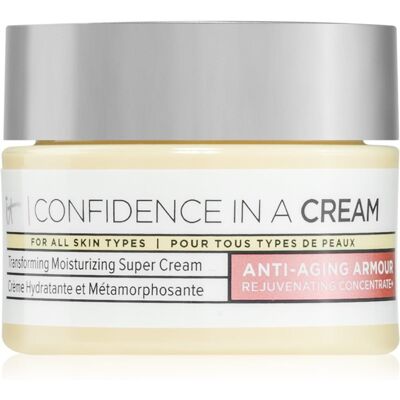 IT Cosmetics Confidence in a Cream - Hydraterende Anti-Age Crème IT Cosmetics Confidence in a Cream - Hydraterende Anti-Age Crème