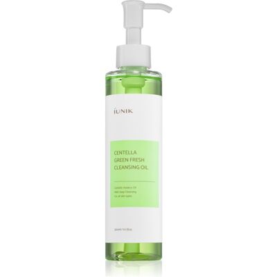 iUNIK Centella Reinigingsolie - Gevoelige huid - 200ml iUNIK Centella Reinigingsolie - Gevoelige huid - 200ml