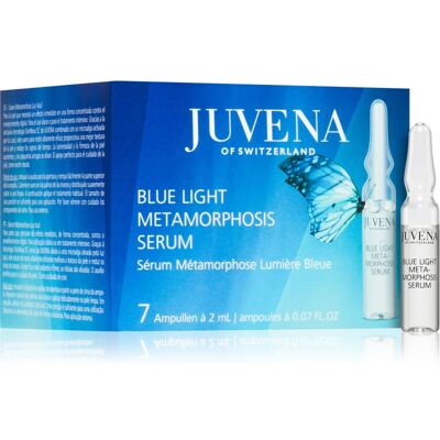 Juvena - Blauw Licht Serum - 7x2 ml - Gezichtsserum Juvena - Blauw Licht Serum - 7x2 ml - Gezichtsserum