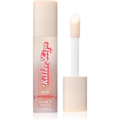 Killer Lips Super Juicy Lip Oil Watermelon lippenolie 3.8 ml Killer Lips Super Juicy Lip Oil Watermelon lippenolie 3.8 ml