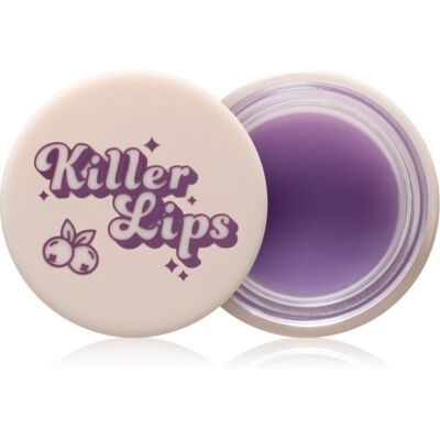 Killer Lips Silk Kiss Lip Mask Berry hydraterende lippen masker 12 g Killer Lips Silk Kiss Lip Mask Berry hydraterende lippen masker 12 g