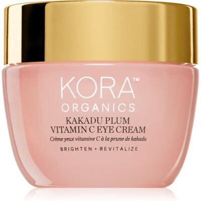 KORA Organics Kakadu Plum Vitamin C Eye Cream Oogcrème met Vitamine C 15 ml KORA Organics Kakadu Plum Vitamin C Eye Cream Oogcrème met Vitamine C 15 ml