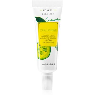 Korres Cucumber Oogmasker tegen Zwellingen en Donkere Kringen 8 ml Korres Cucumber Oogmasker tegen Zwellingen en Donkere Kringen 8 ml