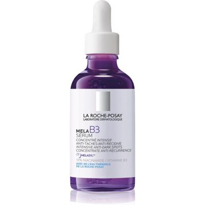 La Roche-Posay Mela B3 Intensive Anti-Dark Spots Gezichtsserum voor Huid met Hyperpigmentatie 50 ml La Roche-Posay Mela B3 Intensive Anti-Dark Spots Gezichtsserum voor Huid met Hyperpigmentatie 50 ml