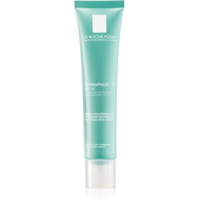La Roche-Posay Hydraphase HA Hyaluronic Acid Rich Moisturiser Sterk Hydraterende Crème met Hyaluronzuur 40 ml La Roche-Posay Hydraphase HA Hyaluronic Acid Rich Moisturiser Sterk Hydraterende Crème met Hyaluronzuur 40 ml