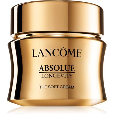 Lancôme Absolue Longevity The Soft Cream milde regenererende crème met rozenextract 30 ml Lancôme Absolue Longevity The Soft Cream milde regenererende crème met rozenextract 30 ml