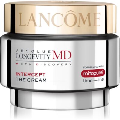 Lancôme Absolue Longevity MD Intercept Cream Verjongende Crème voor Vrouwen 50 ml Lancôme Absolue Longevity MD Intercept Cream Verjongende Crème voor Vrouwen 50 ml