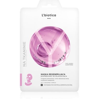 L’biotica Lifting Y Zone - Gezichtsmasker voor Vrouwen L’biotica Lifting Y Zone - Gezichtsmasker voor Vrouwen