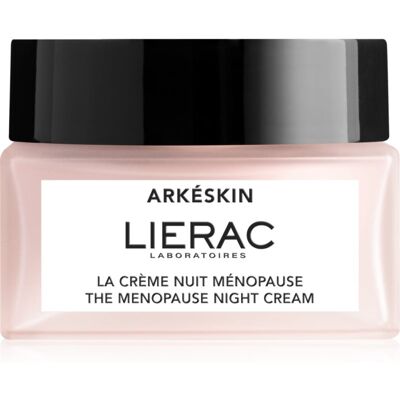 Lierac ARKESKIN Nachtcrème voor de Menopauze (50ml) Lierac ARKESKIN Nachtcrème voor de Menopauze (50ml)