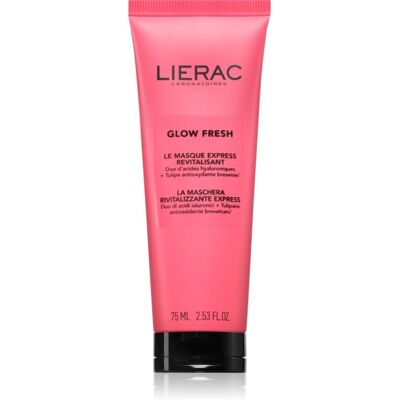 Lierac Glow Fresh The Revitalizing Express Mask Revitaliserende Gezichtsmasker 75 ml Lierac Glow Fresh The Revitalizing Express Mask Revitaliserende Gezichtsmasker 75 ml