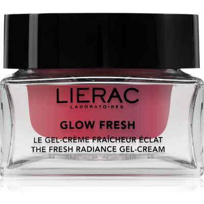 Lierac Glow Fresh The Radiance Plumping Gel-Cream Verhelderende Gelcrème 50 ml Lierac Glow Fresh The Radiance Plumping Gel-Cream Verhelderende Gelcrème 50 ml