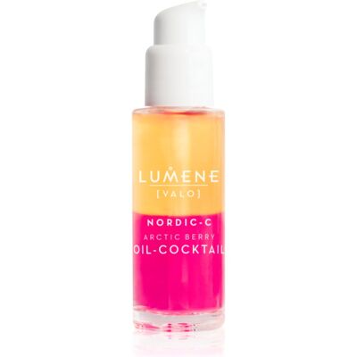 Lumene Arctic Berry Verhelderend en Hydraterend Olie - Hydraterende Olie Lumene Arctic Berry Verhelderend en Hydraterend Olie - Hydraterende Olie