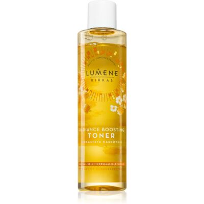 Lumene Kirkas Stralende Radiance Toner - Gezichtstonic Lumene Kirkas Stralende Radiance Toner - Gezichtstonic