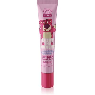 Mad Beauty Toy Story Lippenbalsem geuren Raspberry 10 ml Mad Beauty Toy Story Lippenbalsem geuren Raspberry 10 ml