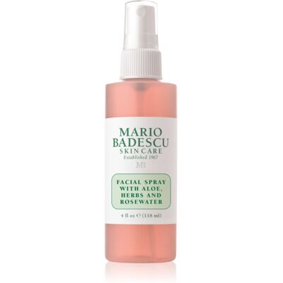 Mario Badescu Aloe Rozen Gezichtsspray - Gezichtsspray Mario Badescu Aloe Rozen Gezichtsspray - Gezichtsspray