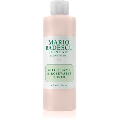 Mario Badescu Toverhazelaar & Rozenwater Toner (236ml) Mario Badescu Toverhazelaar & Rozenwater Toner (236ml)