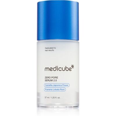 Medicube Zero Pore Serum 2.0 serum voor de vette en probleemhuid voor vermindering van vette Huid 37 ml Medicube Zero Pore Serum 2.0 serum voor de vette en probleemhuid voor vermindering van vette Huid 37 ml