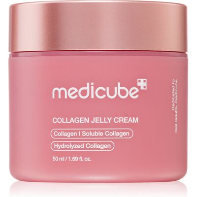 Medicube Collagen Jelly Cream Intensief Gelcrème met Collageen 50 ml Medicube Collagen Jelly Cream Intensief Gelcrème met Collageen 50 ml