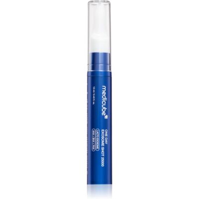 medicube One Day Exosome Shot 25000 Ampullen voor intensief Huidherstel voor Verwijde Poriën 13 ml medicube One Day Exosome Shot 25000 Ampullen voor intensief Huidherstel voor Verwijde Poriën 13 ml