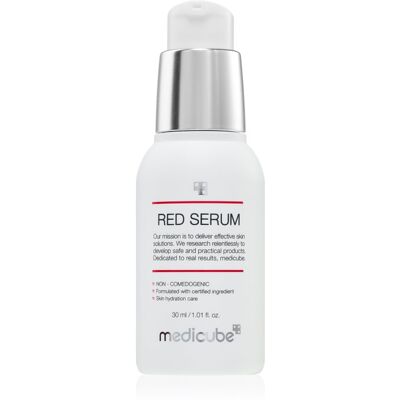 Medicube Red Serum intensief hydraterend serum met antioxiderende werking 30 ml Medicube Red Serum intensief hydraterend serum met antioxiderende werking 30 ml