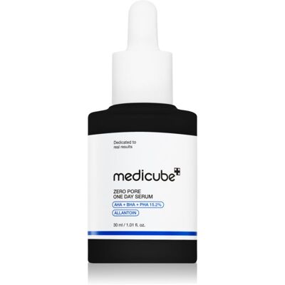 Medicube Zero Pore One Day Serum Kalmerende en Hydraterende Serum voor minimalisatie van poriën 30 ml Medicube Zero Pore One Day Serum Kalmerende en Hydraterende Serum voor minimalisatie van poriën 30 ml
