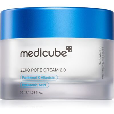 Medicube Zero Pore Cream 2.0 Hydraterende Gezichtscrème voor minimalisatie van poriën 50 ml Medicube Zero Pore Cream 2.0 Hydraterende Gezichtscrème voor minimalisatie van poriën 50 ml