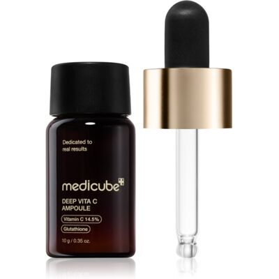 Medicube Deep Vita C Ampoule 2.0. ampul voor Egalisatie van Huidtint 10 g Medicube Deep Vita C Ampoule 2.0. ampul voor Egalisatie van Huidtint 10 g