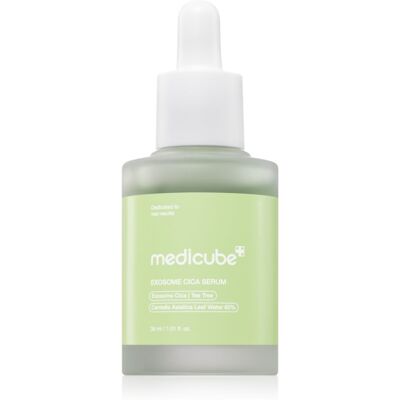 Medicube Exosome CICA Serum Herstellende Gezichtsserum met kalmerend effect 30 ml Medicube Exosome CICA Serum Herstellende Gezichtsserum met kalmerend effect 30 ml