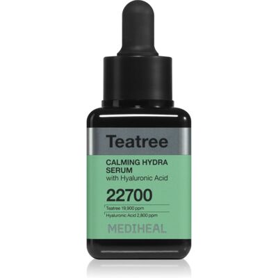 Mediheal Teatree Kalmerend Hydra Serum - 40ml Mediheal Teatree Kalmerend Hydra Serum - 40ml